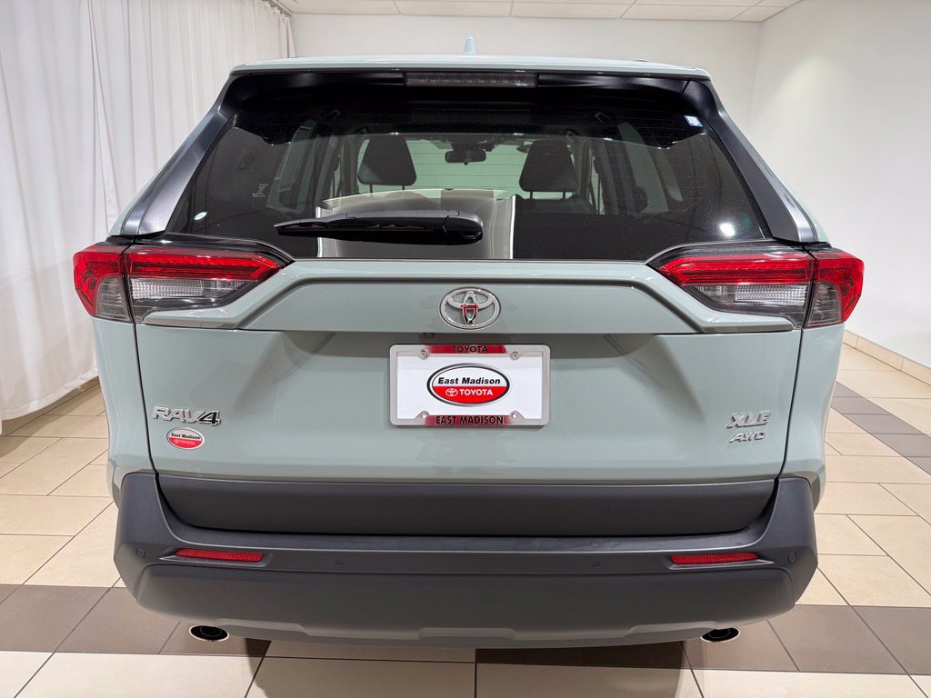 Certified 2023 Toyota RAV4 XLE Premium AWD/4WD image 4