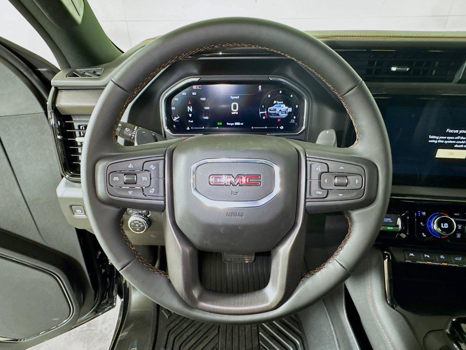 New 2026 GMC Sierra 1500 AT4 w/ AT4 Premium Package AWD/4WD image 6