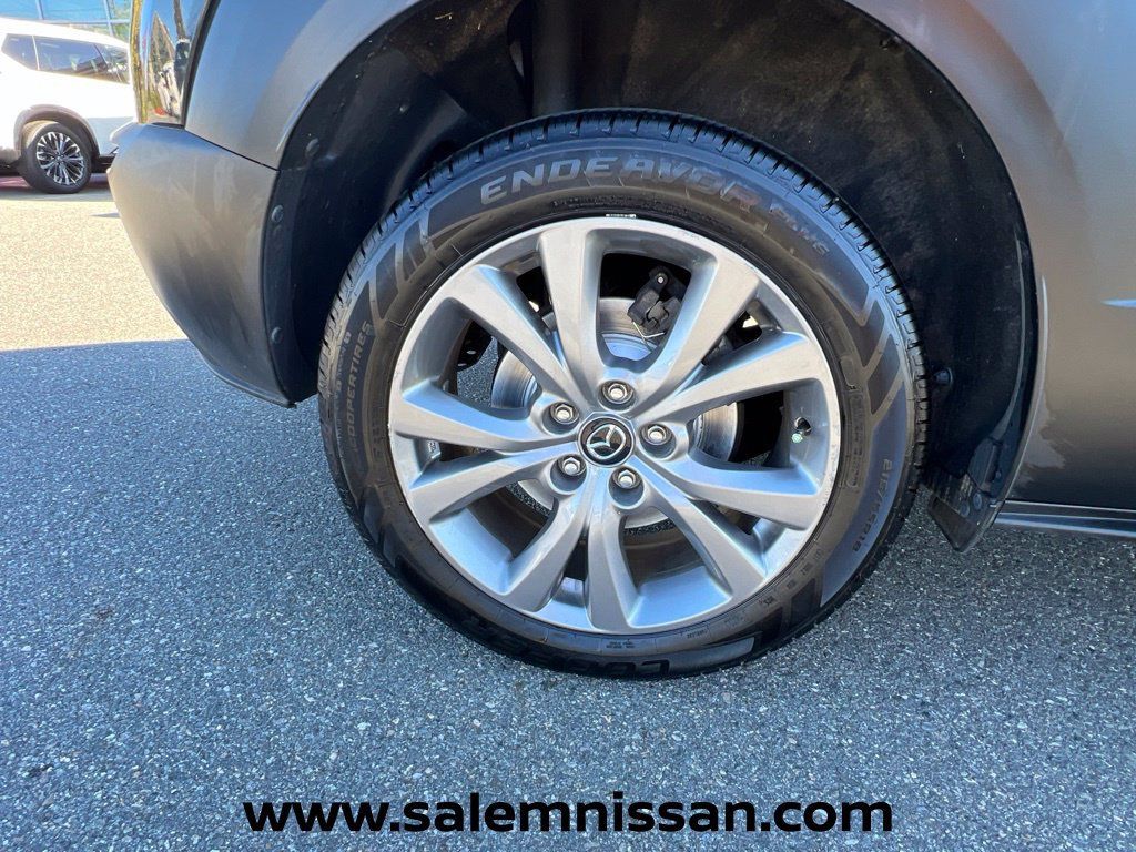 Used 2022 MAZDA CX-30 AWD 2.5 S w/ Preferred Package image 28