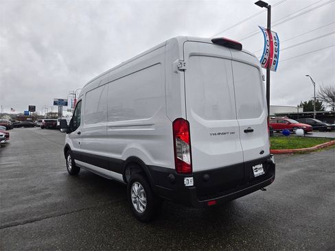 Used 2025 Ford Transit 250 148 Medium Roof image 7