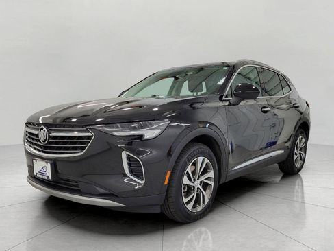 Used 2023 Buick Envision Essence AWD/4WD image 12