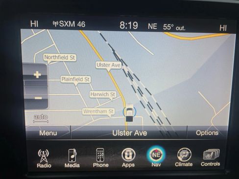 Used 2017 RAM 1500 Rebel w/ Luxury Group image 14