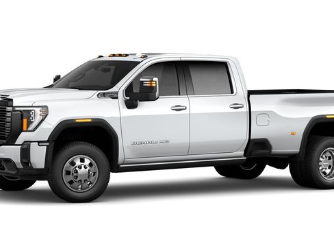New 2026 GMC Sierra 3500 Denali Ultimate image 40
