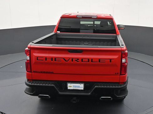 Certified 2021 Chevrolet Silverado 1500 LT Trail Boss w/ Convenience Package II AWD/4WD image 26