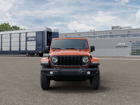 New 2026 Jeep Gladiator Sport image 6