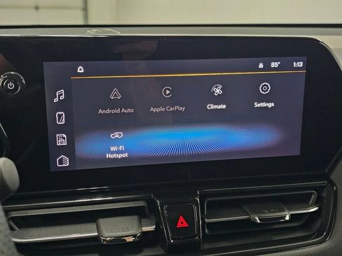 Used 2026 Chevrolet TrailBlazer RS w/ Convenience Package FWD image 19
