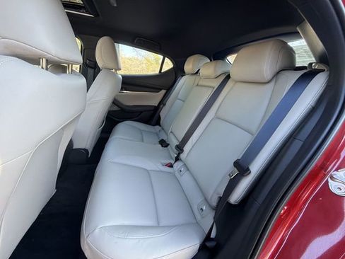 Certified 2023 MAZDA MAZDA3 s FWD image 23