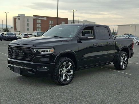 Used 2020 RAM 1500 Limited image 3