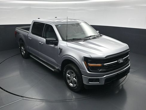 Used 2025 Ford F150 XLT w/ Equipment Group 301A Standard AWD/4WD image 35
