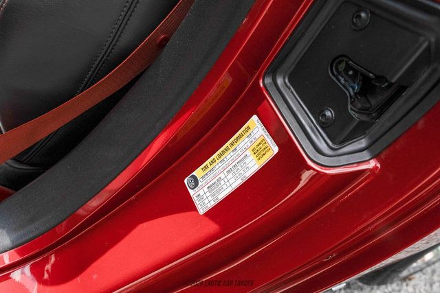 Used 2008 Chevrolet Corvette Convertible w/ Preferred Equipment Group RWD image 35