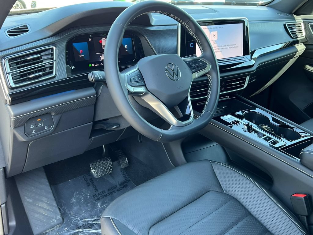 New 2025 Volkswagen Atlas Cross Sport SEL AWD/4WD image 18