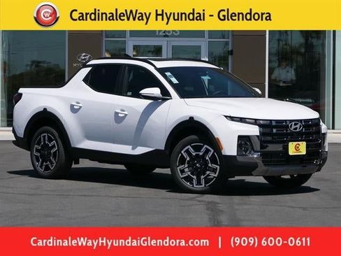 New 2025 Hyundai Santa Cruz Limited AWD/4WD image 30