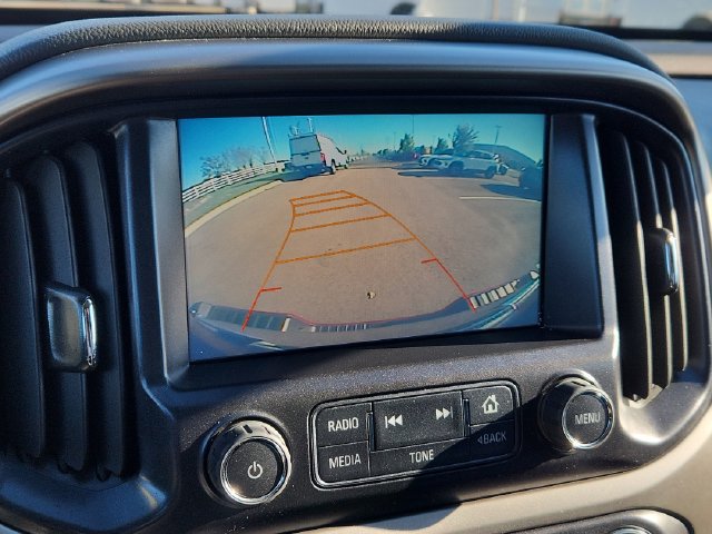Used 2017 Chevrolet Colorado Z71 AWD/4WD image 45