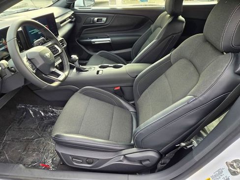 New 2026 Ford Mustang Convertible w/ Anti-Theft Package RWD image 14