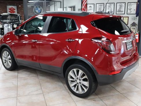 Used 2017 Buick Encore Preferred AWD/4WD image 4