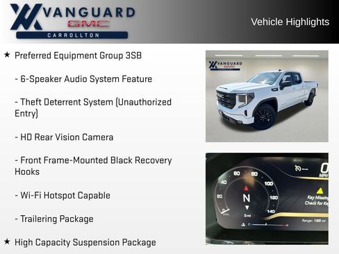 New 2026 GMC Sierra 1500 Elevation image 21