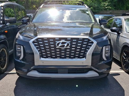 Used 2022 Hyundai Palisade Limited AWD/4WD image 2