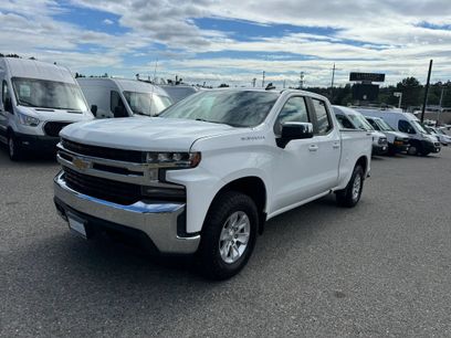 Used 2020 Chevrolet Silverado 1500 LT w/ Bed Protection Package