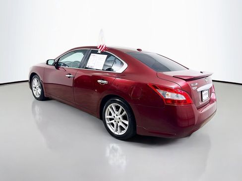 Used 2011 Nissan Maxima 3.5 SV w/ Monitor Pkg image 5
