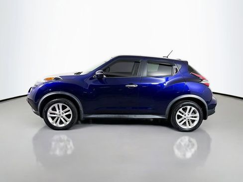 Used 2016 Nissan Juke SV image 9