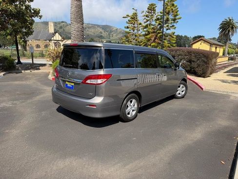 Used 2015 Nissan Quest SV FWD image 8