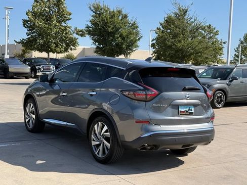 Used 2019 Nissan Murano SL w/ Cargo Package FWD image 7