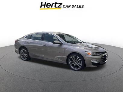 Used 2024 Chevrolet Malibu LT
