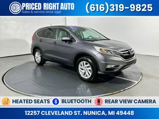 Used 2015 Honda CR-V EX image 1