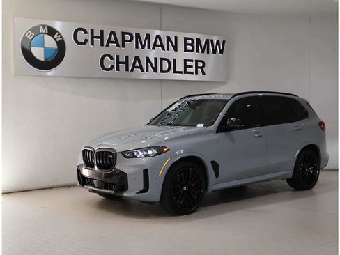 Used 2026 BMW X5 M60i AWD/4WD image 1