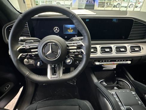 New 2026 Mercedes-Benz GLE 63 AMG S image 21