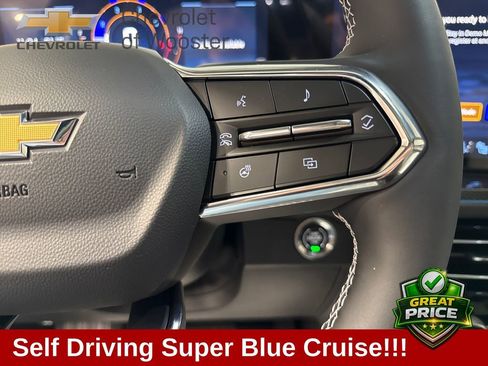New 2026 Chevrolet Traverse High Country w/ LPO, Floor Liner Package AWD/4WD image 6