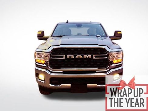 Used 2024 RAM 2500 Big Horn w/ Bed Utility Group image 9