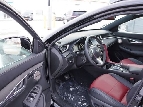 Used 2025 INFINITI QX55 Sensory w/ Lighting Package image 14