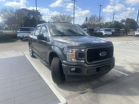 Used 2018 Ford F150 XL w/ Equipment Group 101A Mid image 3