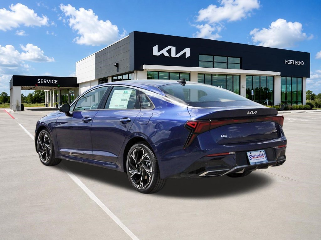 New 2026 Kia K5 GT-Line FWD image 7