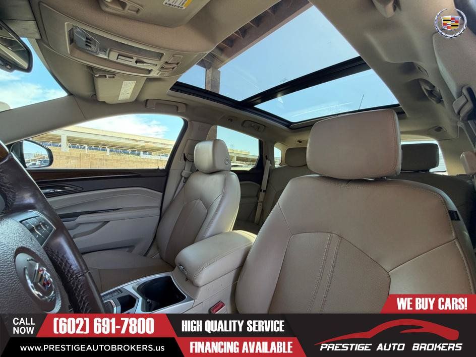 Used 2012 Cadillac SRX Premium FWD image 29
