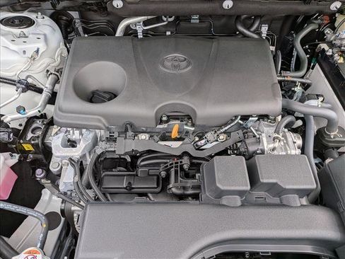 New 2025 Toyota RAV4 XLE image 15