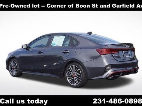 Used 2023 Kia Forte GT image 30