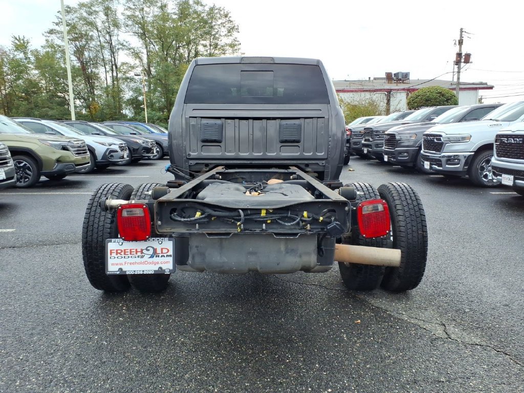 Used 2022 RAM 3500 Tradesman w/ Max Tow Package RWD image 16