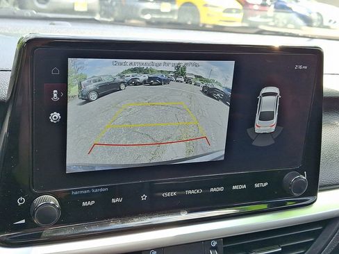 Certified 2023 Kia Forte GT w/ GT2 Package FWD image 7