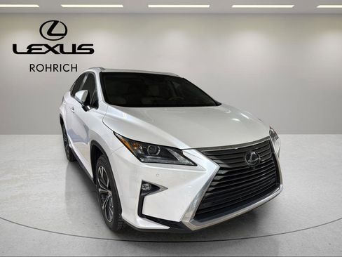 Used 2019 Lexus RX 350 AWD w/ Navigation Package image 4