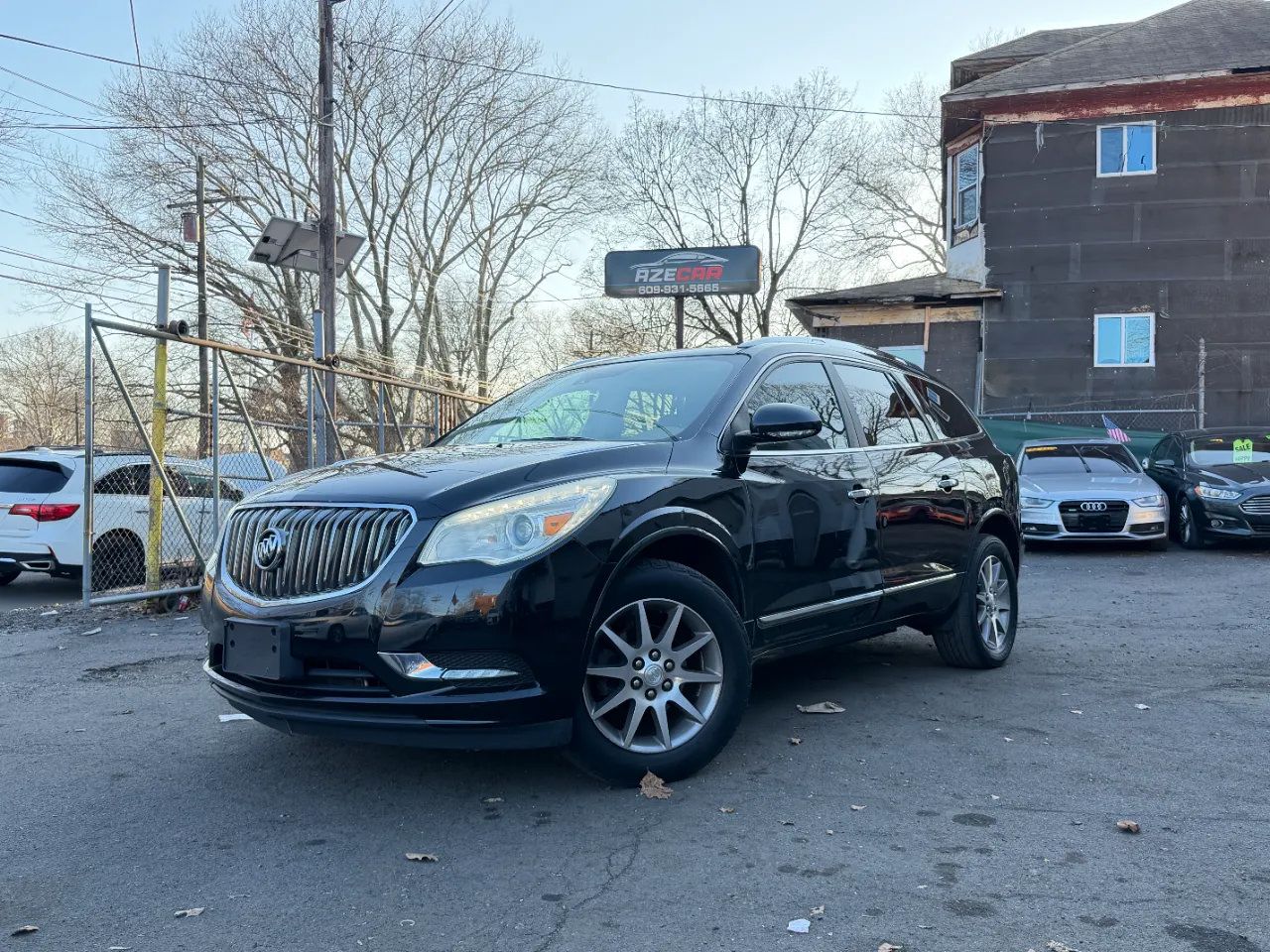 Used 2016 Buick Enclave Leather AWD/4WD image 4