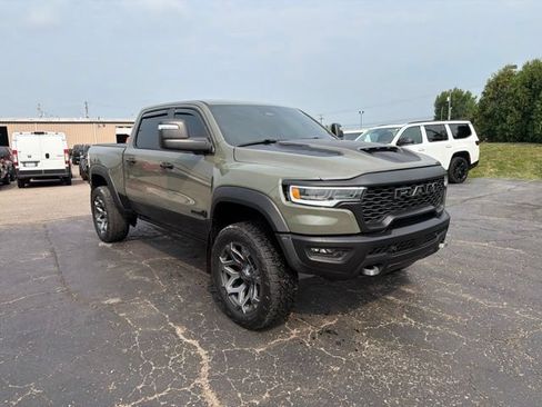 Used 2026 RAM 1500 RHO w/ RHO Level 1 Equipment Group AWD/4WD image 2