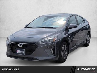 Used 2017 Hyundai Ioniq SEL