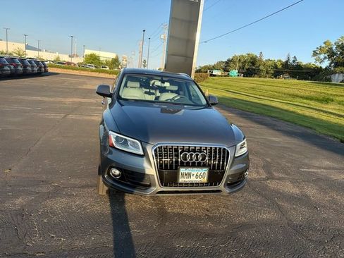 Used 2015 Audi Q5 2.0T Premium Plus w/ Technology Package AWD/4WD image 12