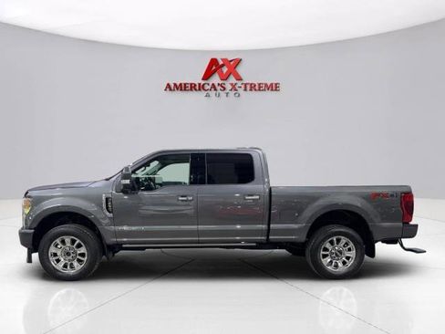 Used 2022 Ford F250 Limited w/ FX4 Off-Road Package AWD/4WD image 3