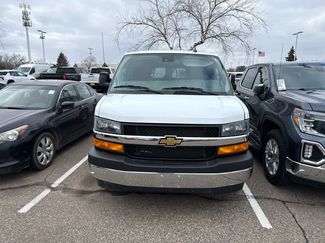 Used 2025 Chevrolet Express 3500 LT w/ LT Preferred Equipment Group video 2