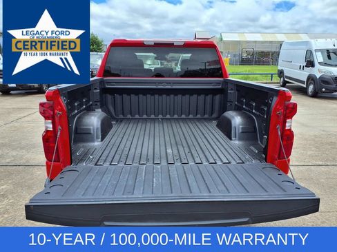 Used 2025 Chevrolet Silverado 1500 LT AWD/4WD image 29