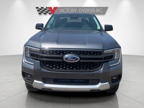 New 2025 Ford Ranger XLT w/ Equipment Group 301A High image 3