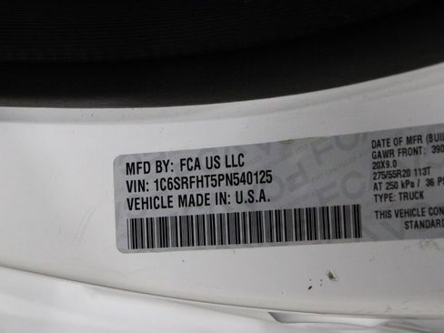 Used 2023 RAM 1500 Limited image 22